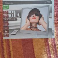 schermo mostra foto/ cornice digitale HAMA