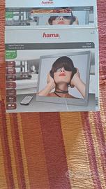 schermo mostra foto/ cornice digitale HAMA
