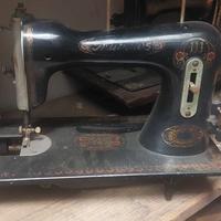 MACCHINE DA CUCIRE D'EPOCA
