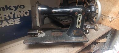 MACCHINE DA CUCIRE D'EPOCA