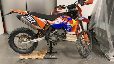 Ktm exc f 250 4t