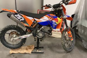 Ktm exc f 250 4t