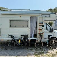 Camper Mobilvetta Skipper 54