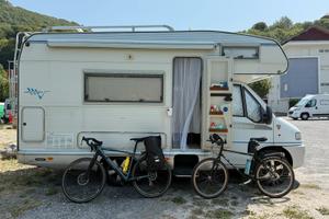 Camper Mobilvetta Skipper 54
