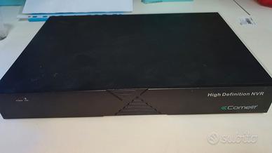 Kit videosorveglianza Comelit