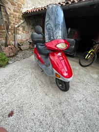 Honda Bali 50