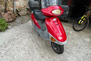 Honda Bali 50