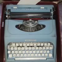 MACCHINA DA SCRIVERA ANNI 60