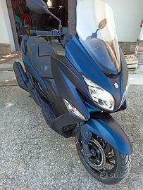 Suzuki AN Burgman 400 - 2021