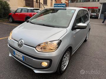 Volkswagen up! 1.0 75 CV 5p. high ***NAVIGATORE / 