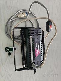 FARO ILLUMINATORE 1000 W IANIRO FUNZIONANTE