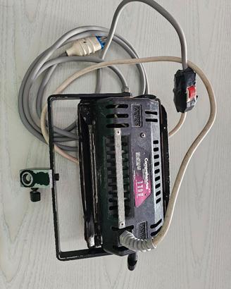 FARO ILLUMINATORE 1000 W IANIRO FUNZIONANTE