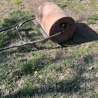 rullo costipatore x giardini o campi