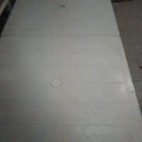 TAVOLI IN PLASTICA  E  SEDIE  IN PLASTICA  BIANCHE
