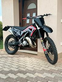 Honda cr 125 targata