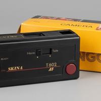 Macchina Fotografica Vintage SKINA T602 AF