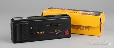 Macchina Fotografica Vintage SKINA T602 AF