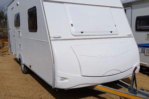 Caravelair antares 490
