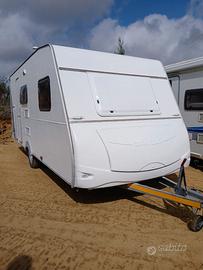 Caravelair antares 490