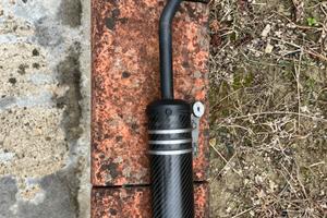 Terminale scalvini in carbonio