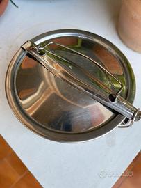 Gavettino per mangiare quando si va fuori casa