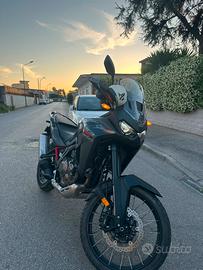 Africa Twin 1100