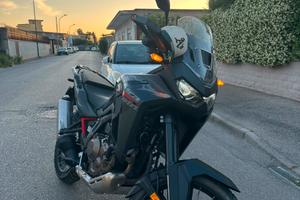 Africa Twin 1100