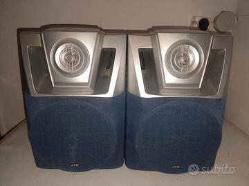 Casse acustiche JVC