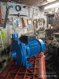 9) Motorino elettrico
