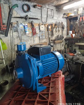 9) Motorino elettrico