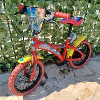 Bici bambino