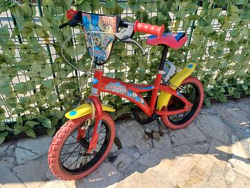 Bici bambino