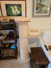 Tiragraffi a colonna Natural Paradise Jasmine L