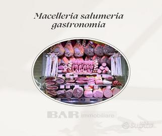 Rif. BOV109/25 - Macelleria salumeria gastronomia
