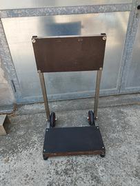 CARRELLO CAVALLETTO PORTA MOTORE FUORIBORDO 