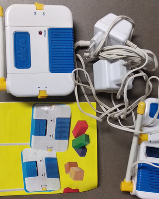 Baby control interfono