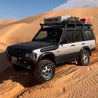 Land Rover discovery td5 (camper 4x4)