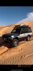 Land Rover discovery td5 (camper 4x4)