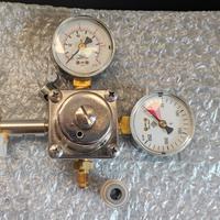 Riduttore di pressione CO2 ODL alimentare 4,8