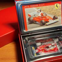 Ferrari 312T 1:43 - 1975 Niky Lauda Formula 1