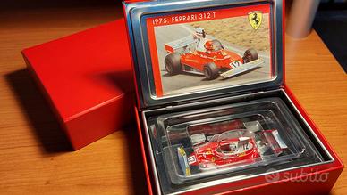 Ferrari 312T 1:43 - 1975 Niky Lauda Formula 1