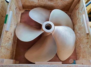 Eliche rolla per pershing 72