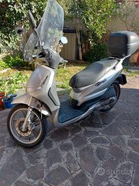 motorino 125 a benzina