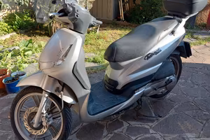 motorino 125 a benzina