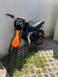 Gilera RX Arizona 125 cc cross