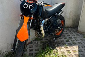 Gilera RX Arizona 125 cc cross