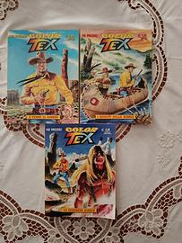Fumetti Tex color 