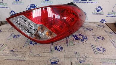 HYUNDAI I20 2012 FANALE POSTERIORE DX