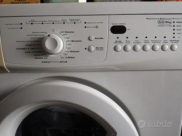lavatrice 6kg whirlpool 20e