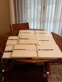 Dischi in vinile 33 giri